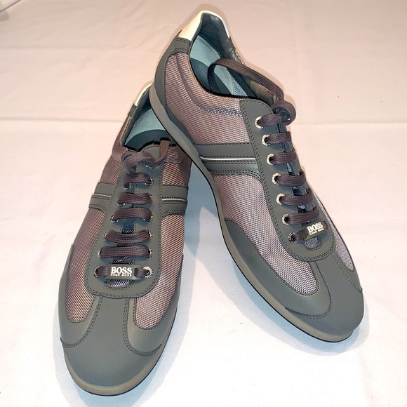 Hugo Boss shoes so handsome on - Picture 4 of 11